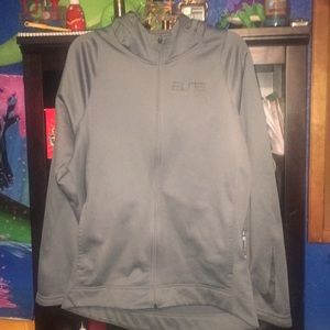 Nike elite dri fit hoodie